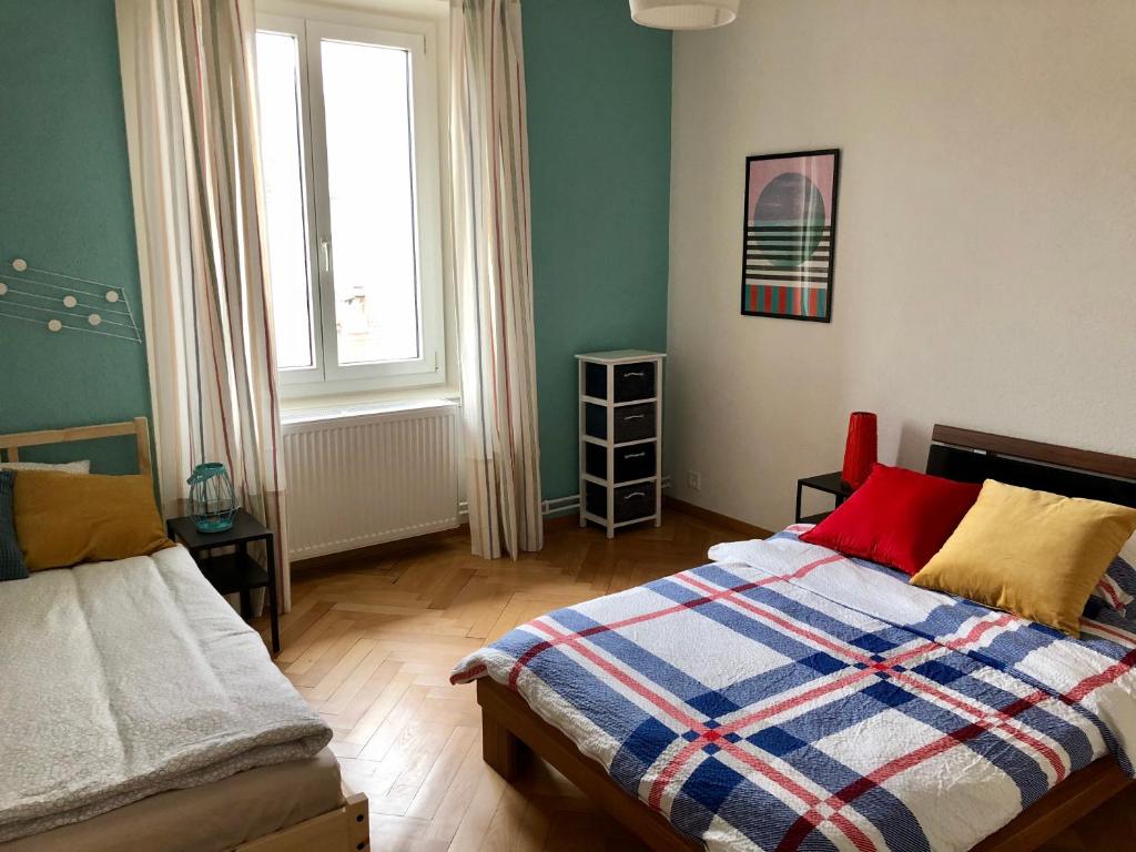 Appartement Douc’heures room 1