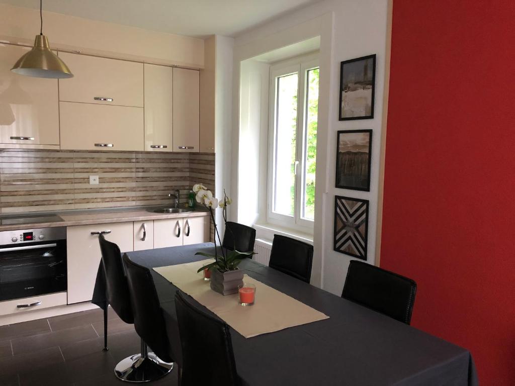 Appartement Douc’heures room 2